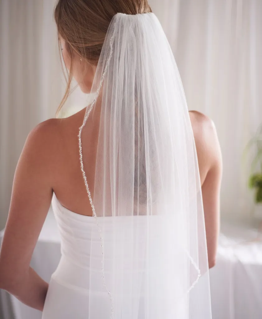 Gorgeous Veil Blanca Bridal Tampa Near Me 72 in 36 Shop.webp