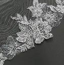 Veil Blanca Bridal Ivory White Short Long Tampa Near Me Tampa.webp