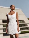 Little White Dress Tampa Bay Blanca Bridal Lace Satin Glitz2.webp