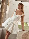 Little White Dress Tampa Bay Blanca Bridal Lace Satin Glitz5.webp