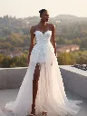Little White Dress Tampa Bay Blanca Bridal Lace Satin Glitz9.webp
