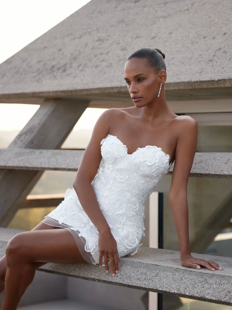 Little White Dress Tampa Bay Blanca Bridal Lace Satin Glitz11.webp