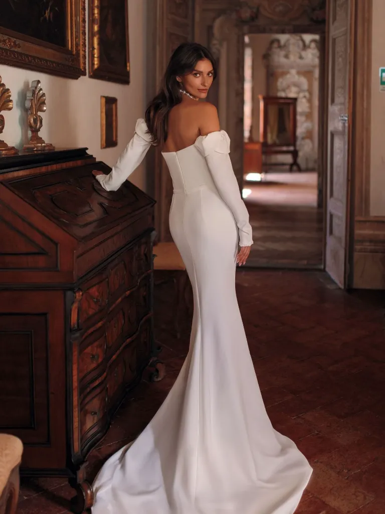Most Beautiful Wedding Gowns Tampa Bay Blanca Bridal Lace Satin Blanca Bridal Florida41.webp