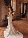 Most Beautiful Wedding Gowns Tampa Bay Blanca Bridal Lace Satin Blanca Bridal Florida35.webp