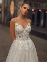 Most Beautiful Wedding Gowns Tampa Bay Blanca Bridal Lace Satin Blanca Bridal Florida53.webp