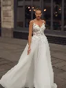 Most Beautiful Wedding Gowns Tampa Bay Blanca Bridal Lace Satin Blanca Bridal Florida55.webp