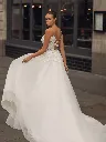 Most Beautiful Wedding Gowns Tampa Bay Blanca Bridal Lace Satin Blanca Bridal Florida54.webp
