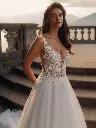 Most Beautiful Wedding Gowns Tampa Bay Blanca Bridal Lace Satin Blanca Bridal Florida20.webp