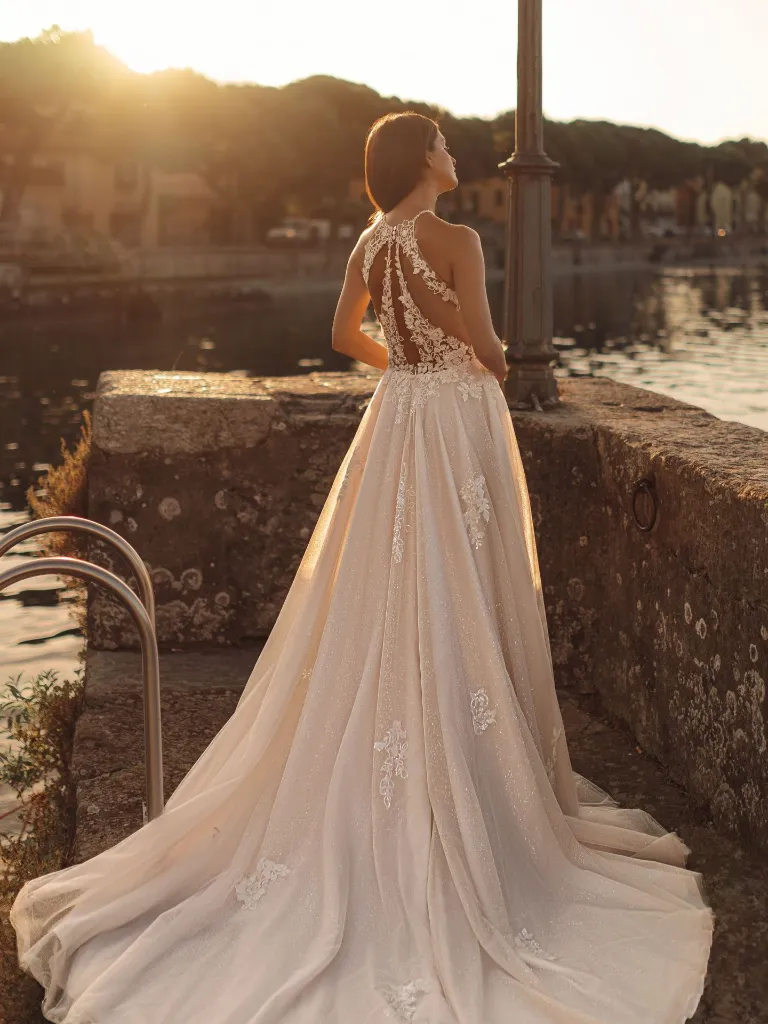 Most Beautiful Wedding Gowns Tampa Bay Blanca Bridal Lace Satin Blanca Bridal Florida27.webp