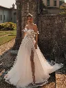 Most Beautiful Wedding Gowns Tampa Bay Blanca Bridal Lace Satin Blanca Bridal Florida50.webp