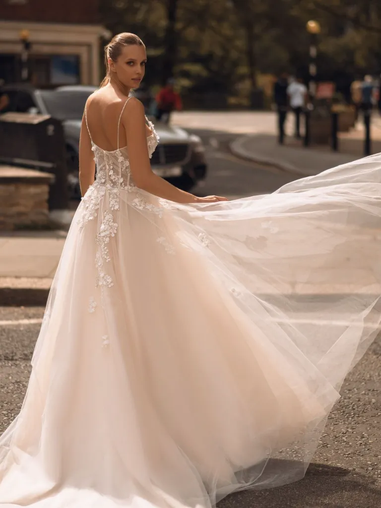 Most Beautiful Wedding Gowns Tampa Bay Blanca Bridal Lace Satin Blanca Bridal Florida57.webp