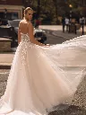 Most Beautiful Wedding Gowns Tampa Bay Blanca Bridal Lace Satin Blanca Bridal Florida57.webp
