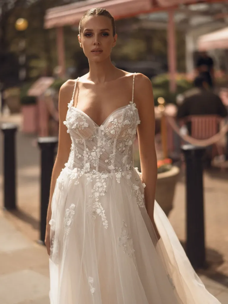 Most Beautiful Wedding Gowns Tampa Bay Blanca Bridal Lace Satin Blanca Bridal Florida56.webp