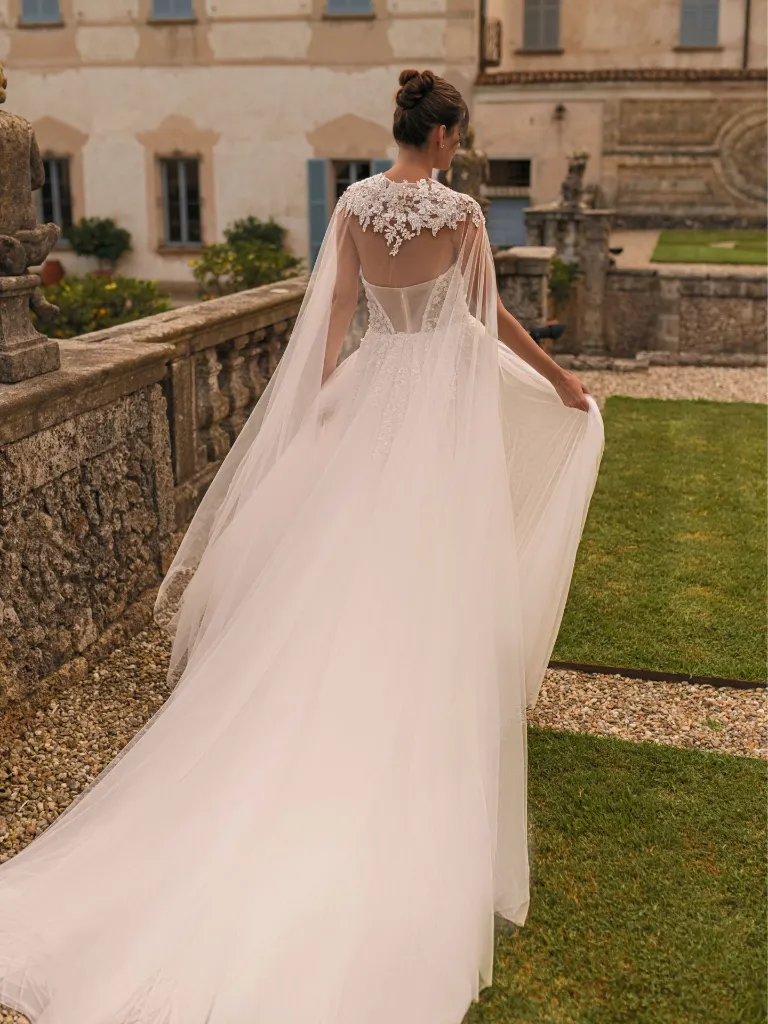 Most Beautiful Wedding Gowns Tampa Bay Blanca Bridal Lace Satin Blanca Bridal Florida46.webp