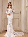 Beautiful Gowns Tampa Bay Blanca Bridal Lace Satin Blanca Bridal Florida48.webp