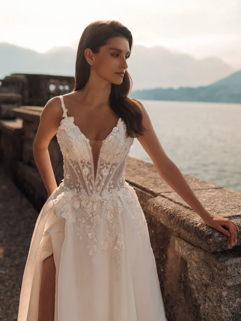 Most Beautiful Wedding Gowns Tampa Bay Blanca Bridal Lace Satin Blanca Bridal Florida23.webp