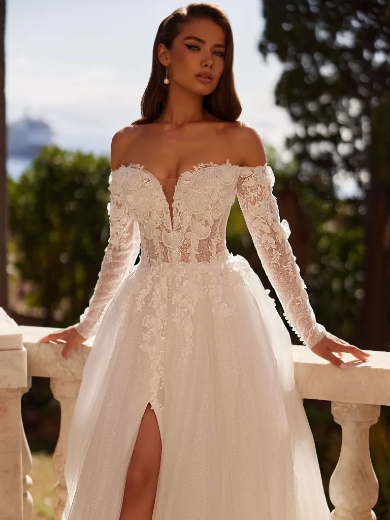 Beautiful Gowns Tampa Bay Blanca Bridal Lace Satin Blanca Bridal Florida39.webp