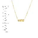 Blanca Bridal Necklace Gift Wedding 6.webp