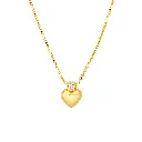 So You Diamond Heart Necklace Blanca Bridal Tampa South Wedding Gifts 1.webp