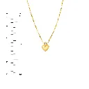 So You Diamond Heart Necklace Blanca Bridal Tampa South Wedding Gifts 2.webp