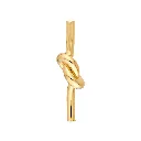 Love Knot Earrings Blanca Bridal Tampa.webp