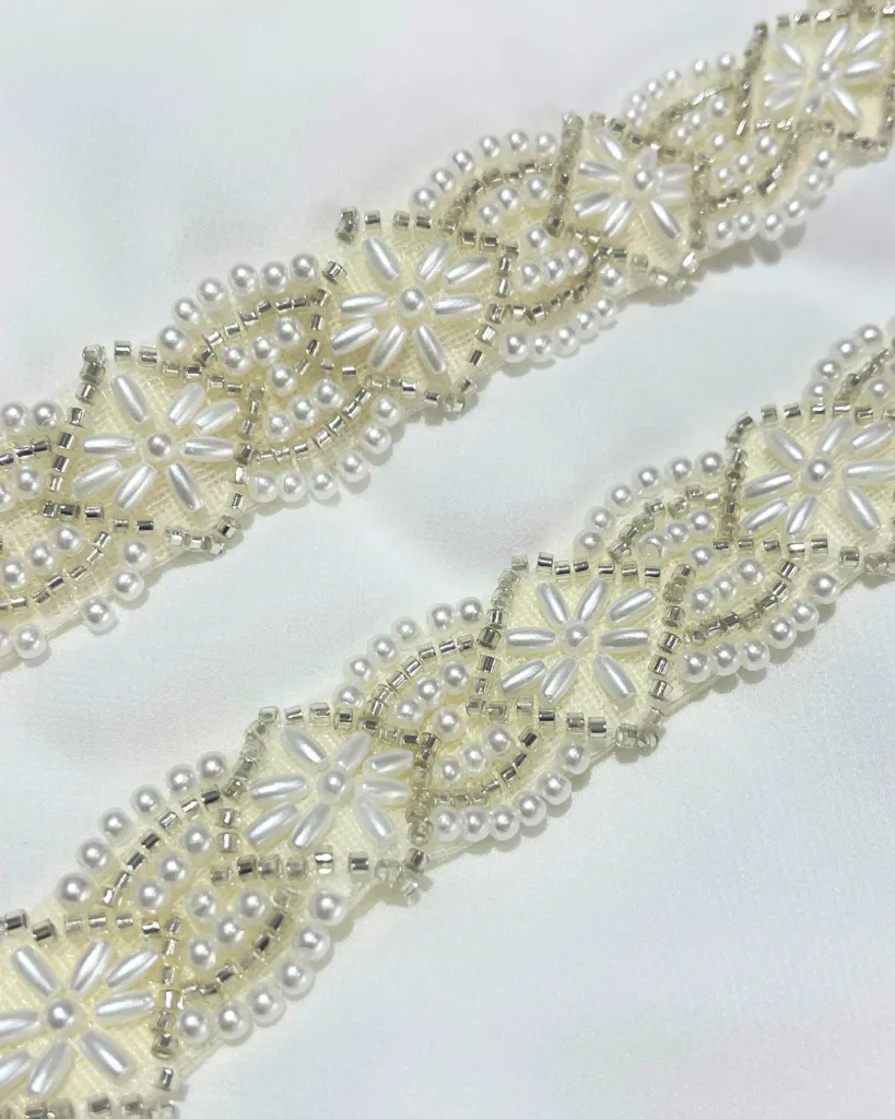 Blanca Bridal Belts Bridal Rhinestone Crystal 7.webp