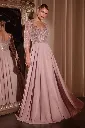 Mother of Bride Groom Evening Dresses Blanca Bridal Tampa Near Me Burgundy 3.webp
