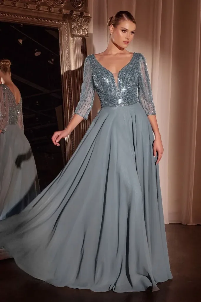 Mother of Bride Groom Evening Dresses Blanca Bridal Tampa Near Me Burgundy 2.webp