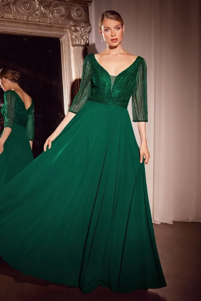 Mother of Bride Groom Evening Dresses Blanca Bridal Tampa Near Me Burgundy 5.webp