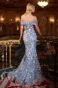 Blanca Bridal Evening Gown Tampa Near Me Smoky Blue 2.webp
