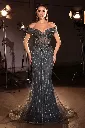 Elegant Formal Long Evening Gown Embellished.webp