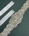 Blanca Bridal Belts Pearl Emblemish Tampa European Dresses16.webp