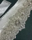 Blanca Bridal Belts Pearl Emblemish Tampa European Dresses18.webp