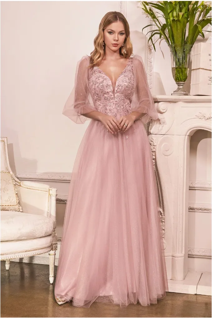 Evening Dress Formal Bridal Party MOB MOG Blanca Tampa.webp