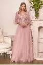 Evening Dress Formal Bridal Party MOB MOG Blanca Tampa.webp