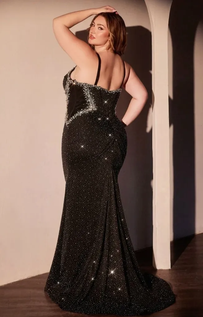 Plus Size Dress Blanca Bridal Tampa Bay MOB  1.webp