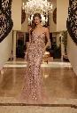 Beaded Tulle Lace-Up Evening Gown Tampa Blanca Bridal 2.webp