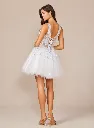 White Sparkly Cocktail Dress.webp