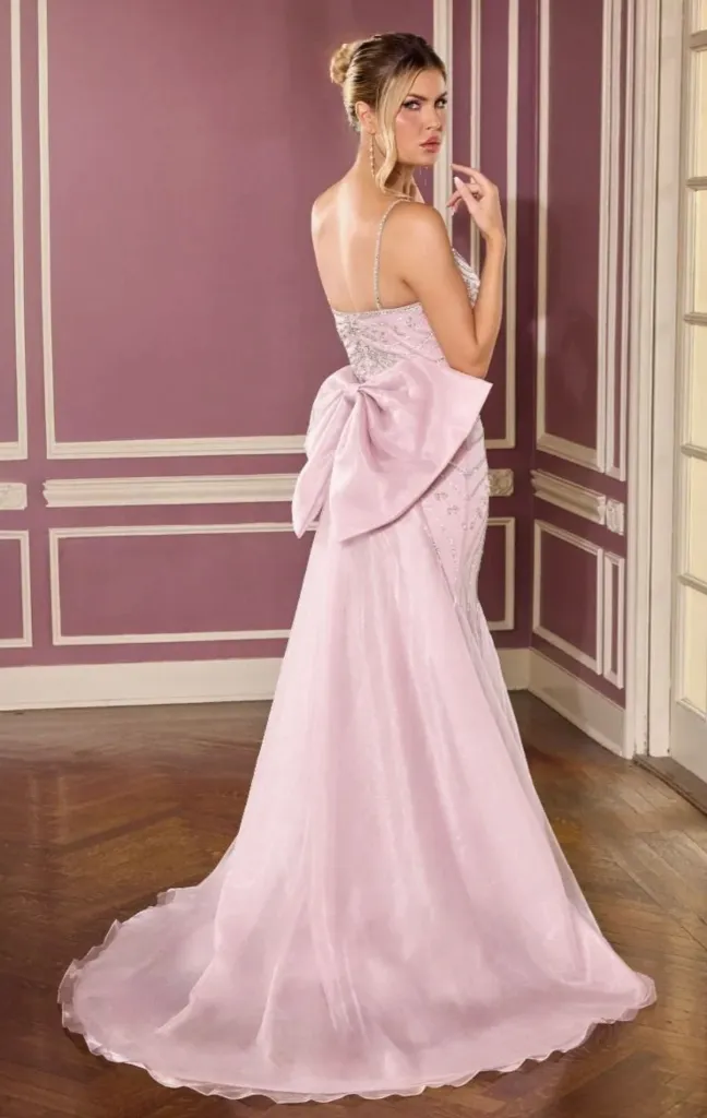 Gorgeous Champagne Dress Evening Blanca Bridal Tampa Bay 3.webp