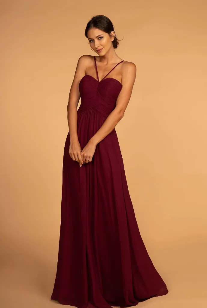 Bridesmaid dress chiffon tampa bay blanca bridal formal wear 1.webp