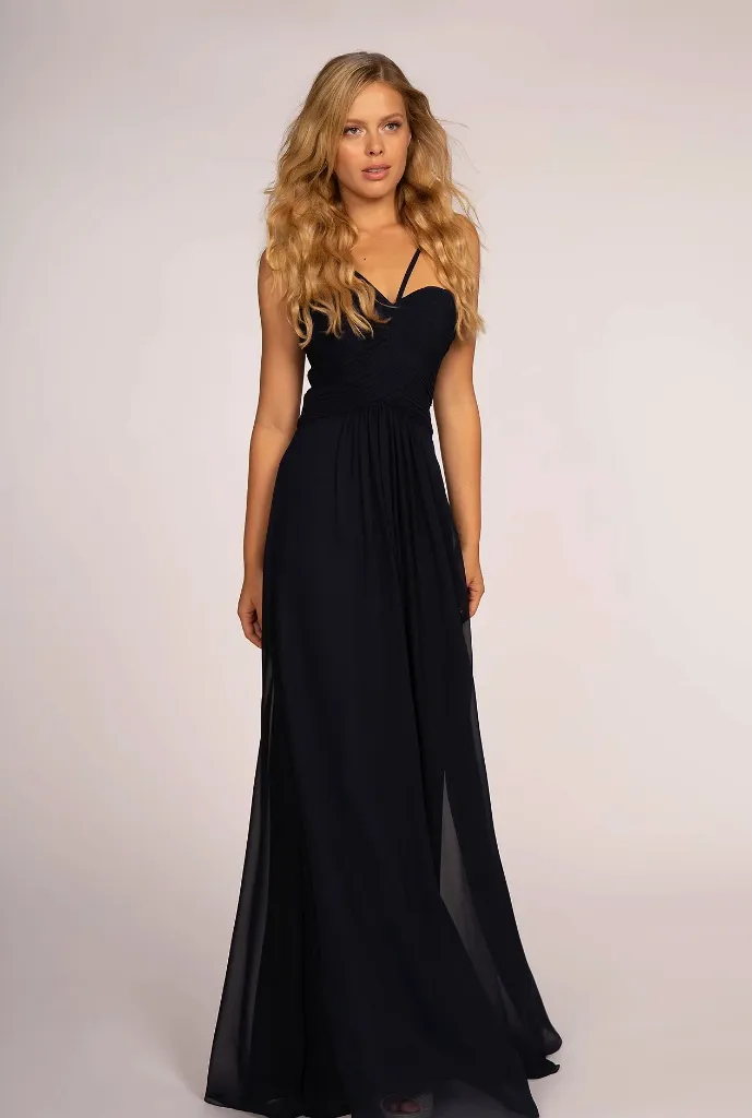 Bridesmaid dress chiffon tampa bay blanca bridal formal wear 4.webp