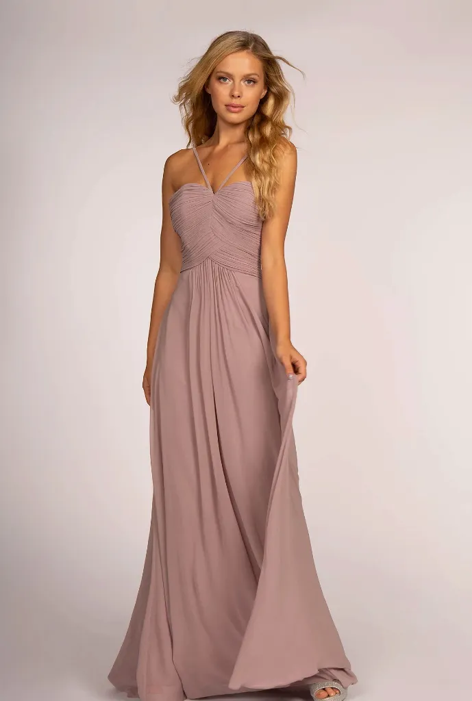 Bridesmaid dress chiffon tampa bay blanca bridal formal wear 5.webp