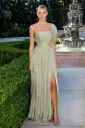 Elegant A-Line Special Occasion Dress