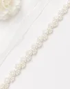 Pearl Beaded Belt