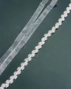 Pearl Beaded Belt