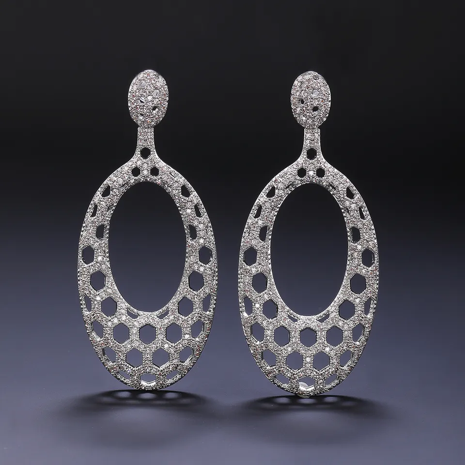 Eterna Earrings