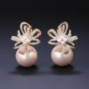 Blush Earrings