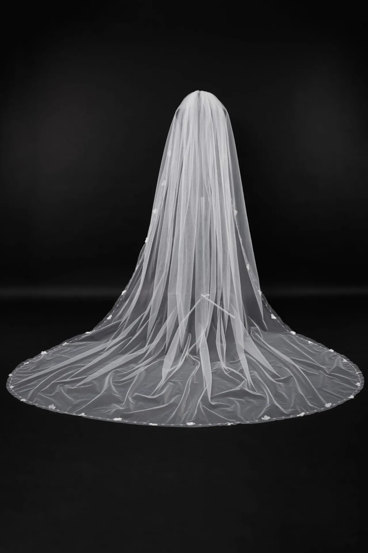 Cathedral Veil Flower