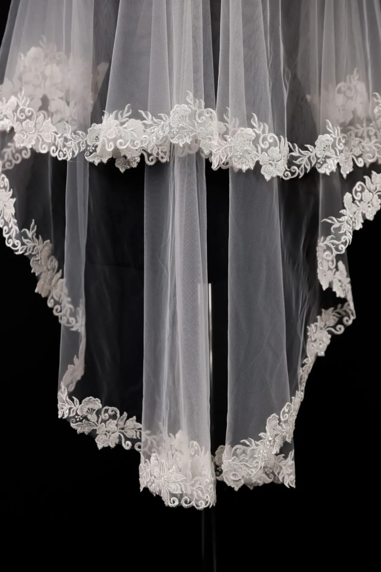 Blusher Veil XL