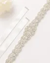 Crystal Belt Rhinestones